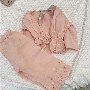 Pajamas for girls fancy